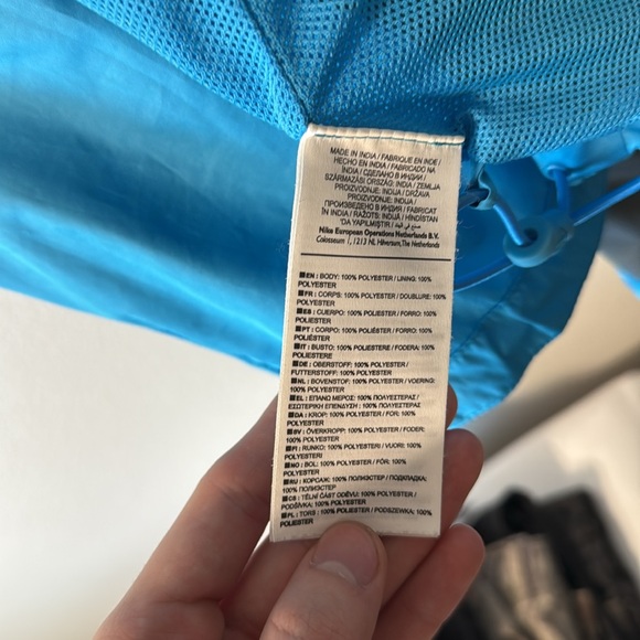 Nike storm-fit ligh jacket - Picture 5 of 6